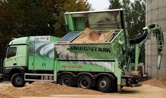 Saugarbeiten 
