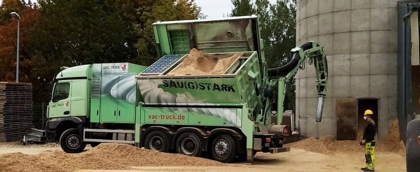 Saugbagger
